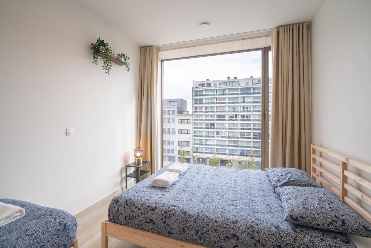 Opera Square Apartments In The Center Of Antwerpen Kültér fotó
