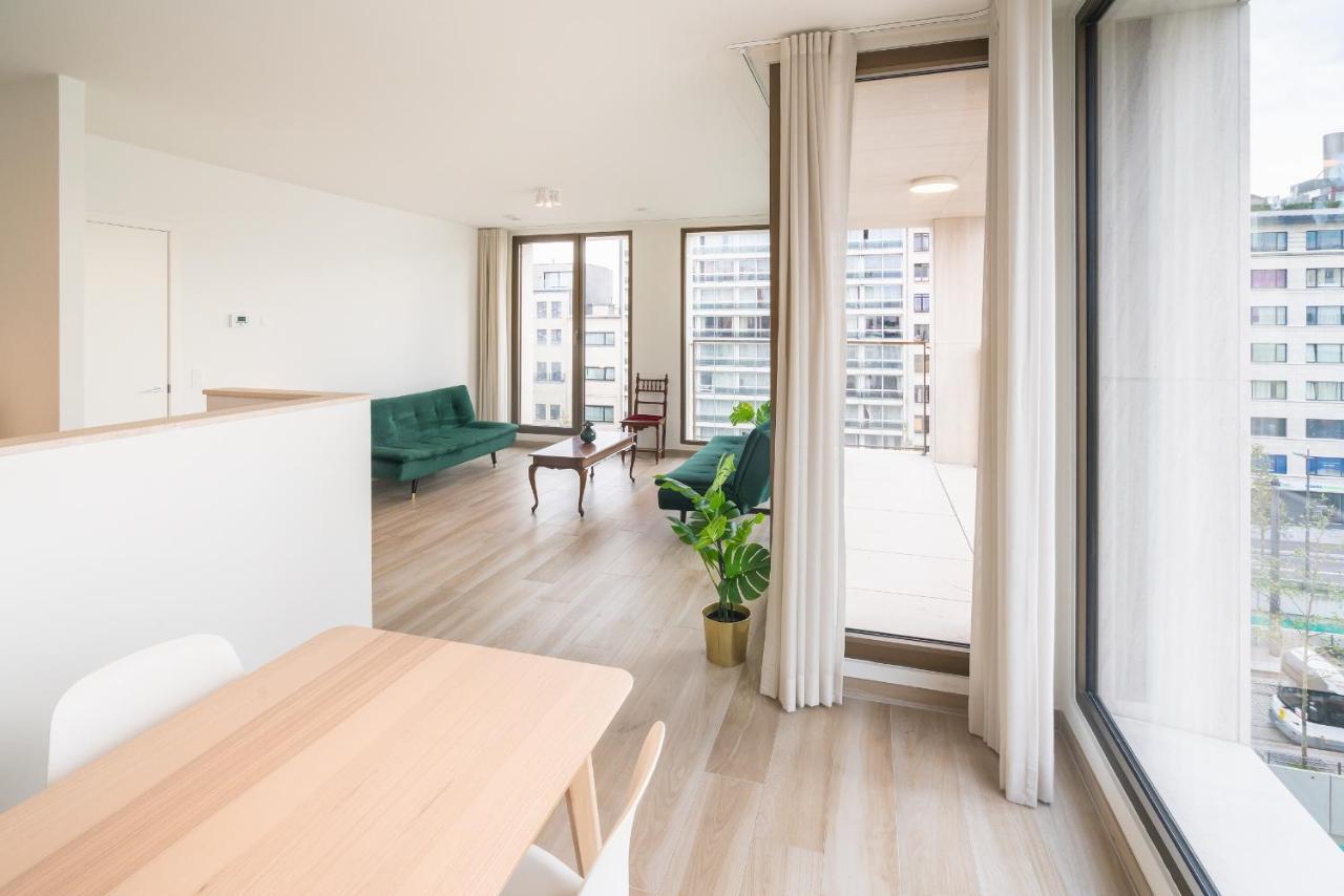 Opera Square Apartments In The Center Of Antwerpen Kültér fotó