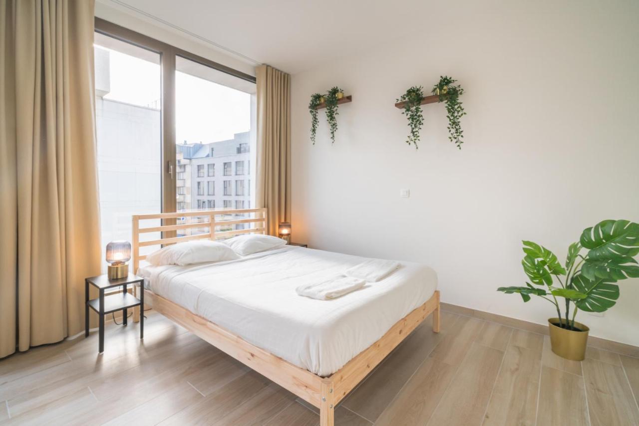 Opera Square Apartments In The Center Of Antwerpen Kültér fotó