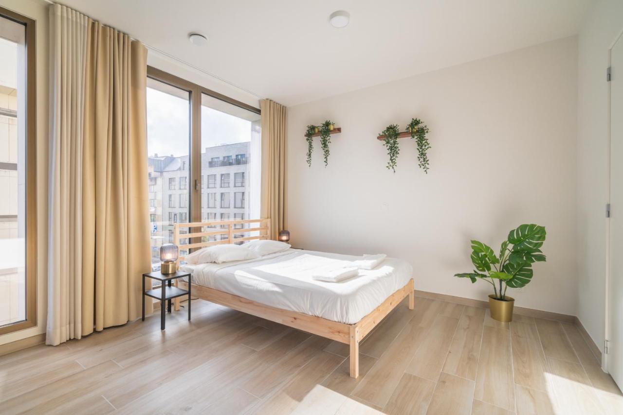Opera Square Apartments In The Center Of Antwerpen Kültér fotó