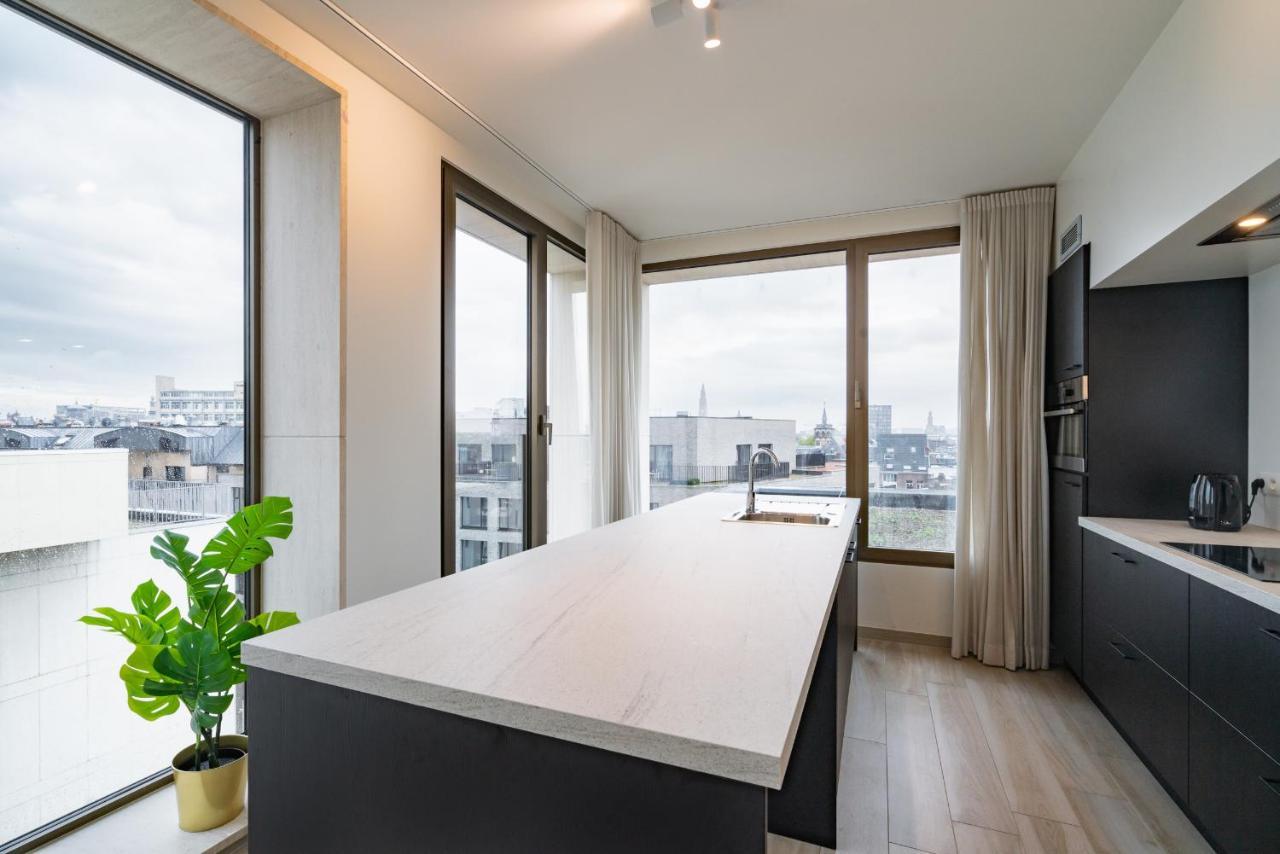 Opera Square Apartments In The Center Of Antwerpen Kültér fotó